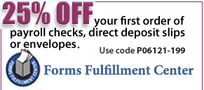 Forms Fulfillment Center