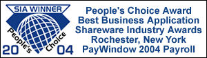 Best Business Application 2004