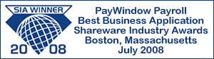 Best Business Application 2008