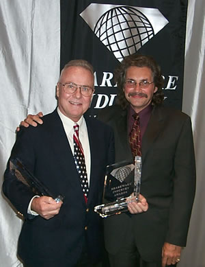 Paul Mayer with Dr. File Finder